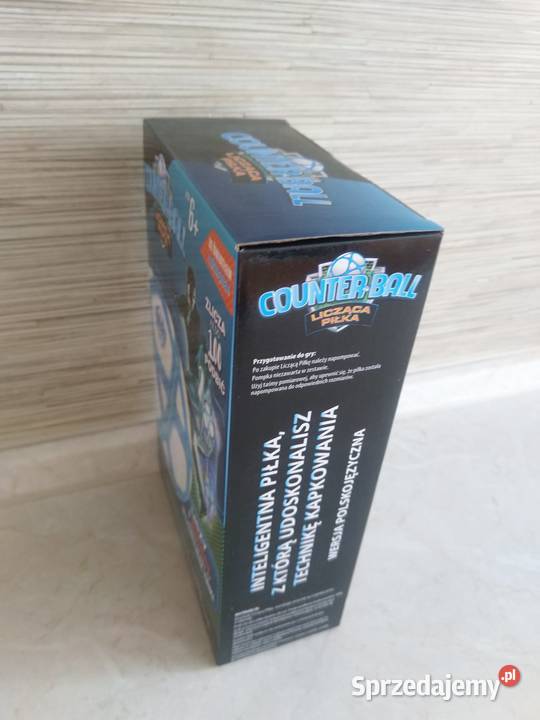 NAJTANIEJ Piłka Licząca Interaktywna Piłka Do Edukacyjne Zabrze sprzedam