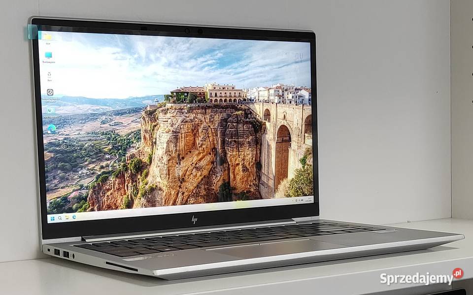 Laptop HP EliteBook 840 G8 Intel i51145G7 16GBD4 Lublin sprzedam