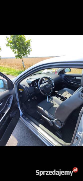 Kia Ceed 16 crdi 115KM