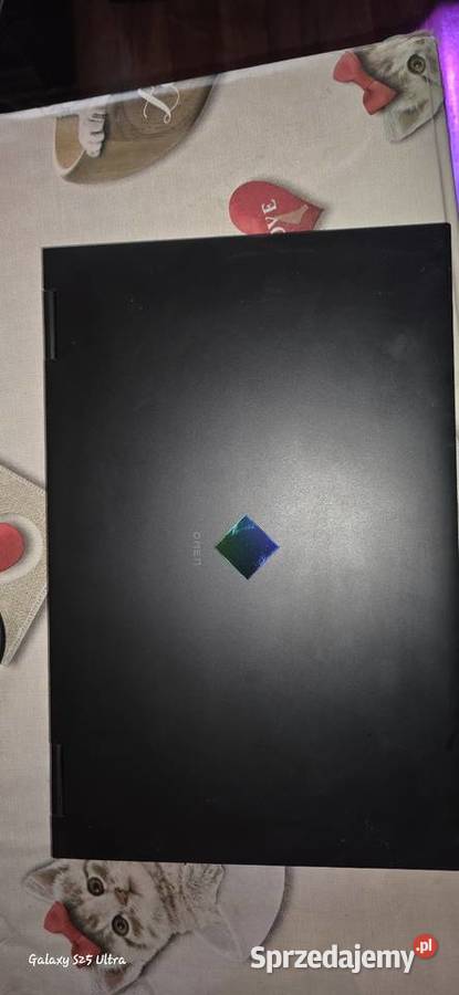 Laptop HP Omen 17 ck 1440 nw wielkopolskie
