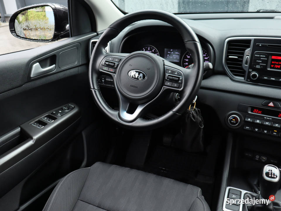 Kia Sportage 16 GDI Katowice