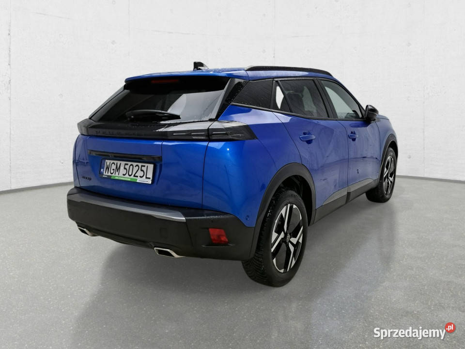 Peugeot 2008 II 2019 Komorniki