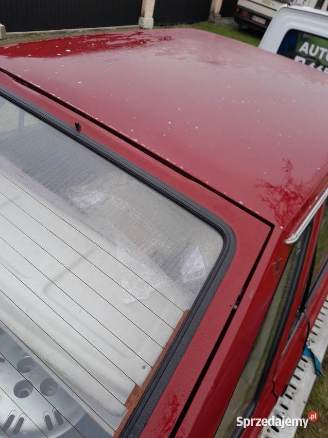 Polonez Wąskie Caro Orginal Folia w Środku W manualna Staszów