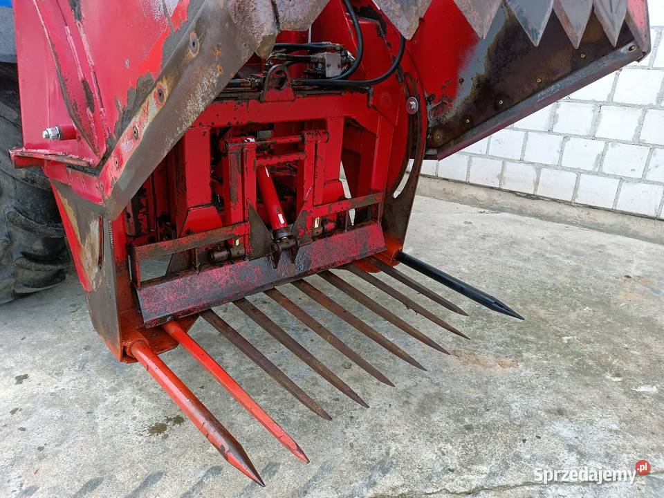 Wycinak szczękowy RedRock Aligator 14m potężny Pozostałe Lubawa