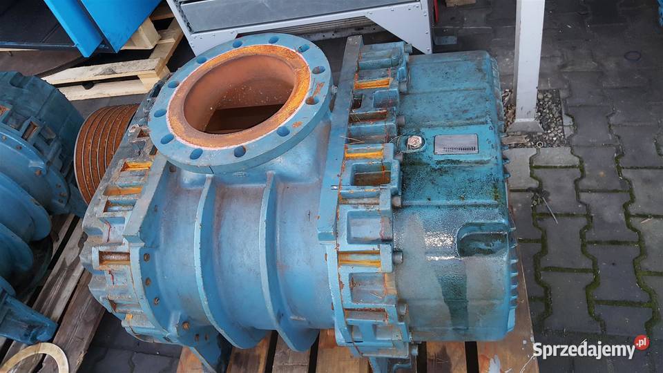 Stopień sprężający Robuschi RBLP130V S002393 Wilków