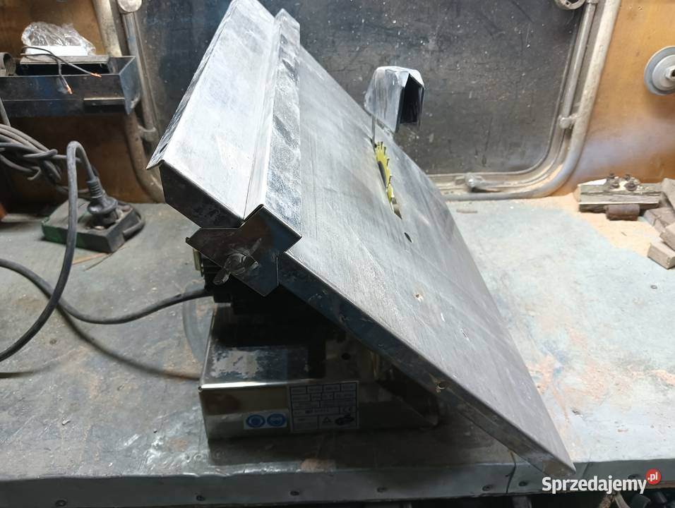 Piła stołowa 800W 230V przecinarka pilarka piłka dolnośląskie Wałbrzych