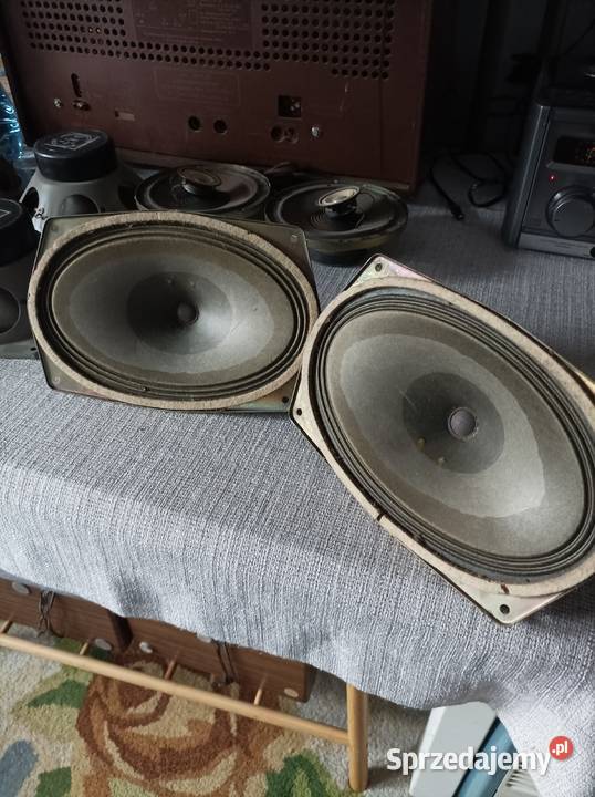 RFT L 6506 niemieckie głośniki szerokopasmowe Płock sprzedam