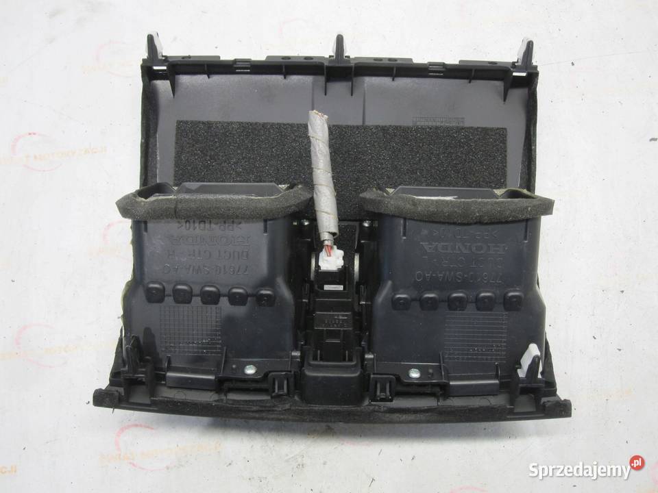 HONDA CRV III 08r kratki nawiewu 77610SWAA013M1 świętokrzyskie Kielce