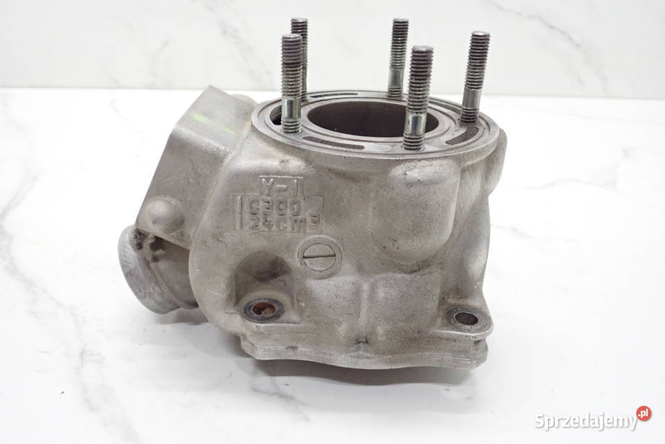 Cylinder Nikasil Uszkodzony Yamaha Yz 125 IC3 Strzelce Krajeńskie sprzedam