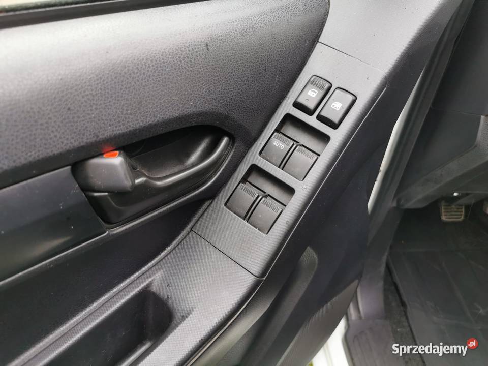 Isuzu D 4x4 pierwszy właściciel w kraju 25 263000km Stare Czaple