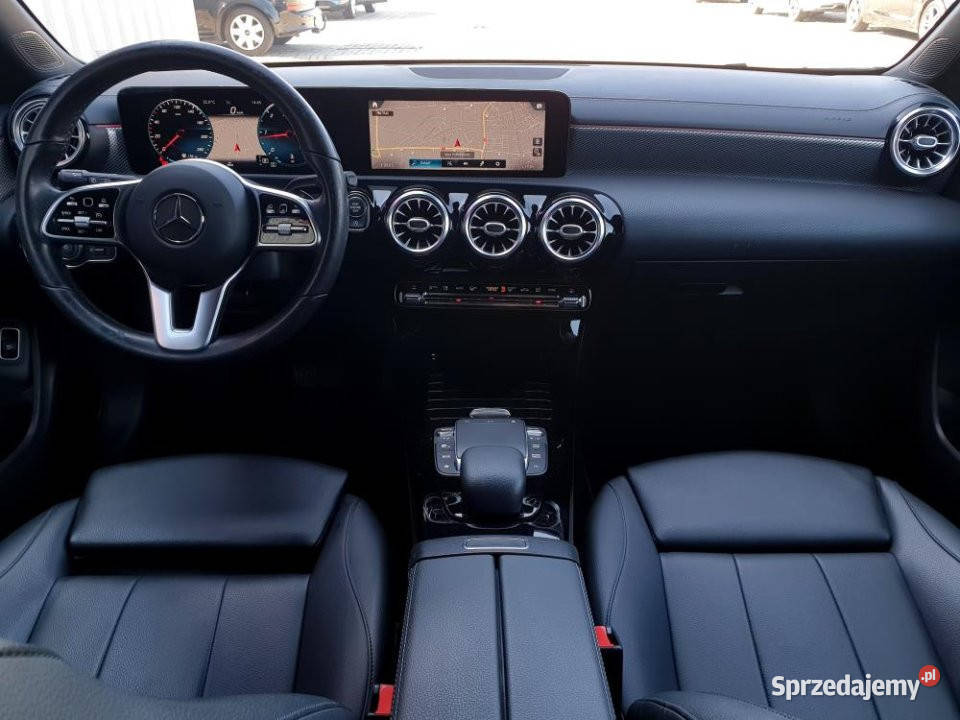 MercedesBenz Klasa CLA 2020r Fvat 23 Rzeszów sprzedam