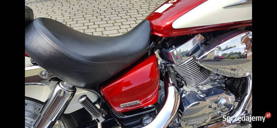 Honda VT750 Shadow Niski przebieg 12 Gomulin