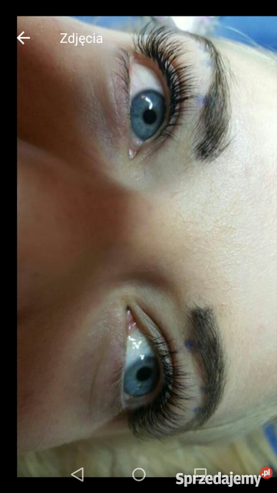 Rzęsy 11 PROMOCJA do końca grudnia Usługi śląskie