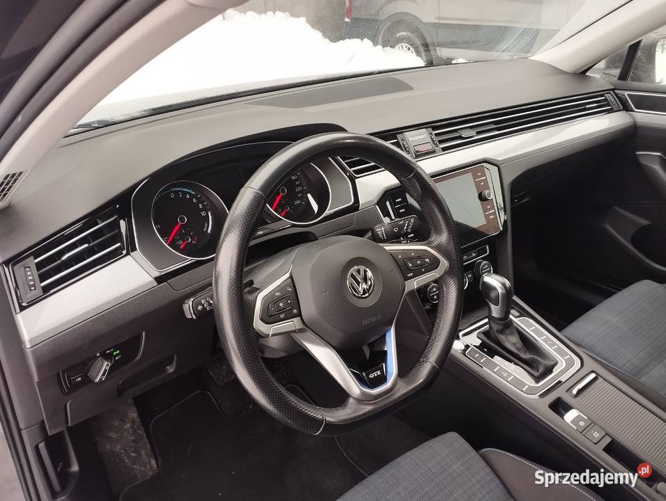 Volkswagen Passat 14 PlugIn I Hybryda klimatyzacja Warszawa
