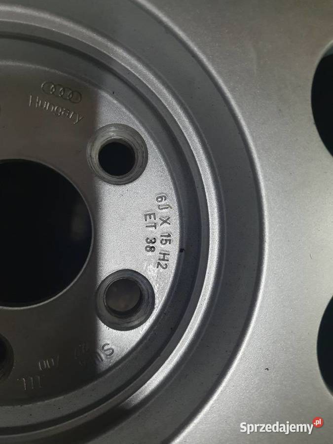 Koło Zapasowe Lewarek Klucz Audi A3 8L Vw Golf 4 Koła dojazdowe Wrocław