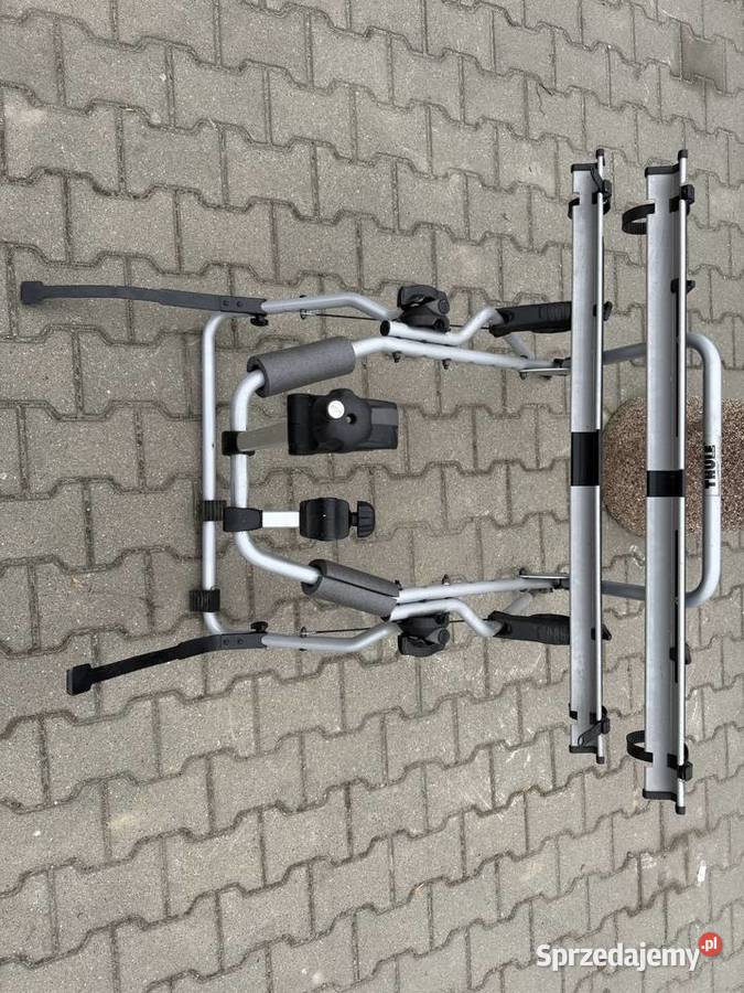 BAGAŻNIK NA ROWERY Sharanalhambra 20102017 sprzedam