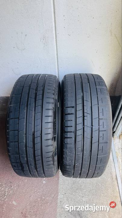 Opony Pirelli P zero 23535R19 Łękinia