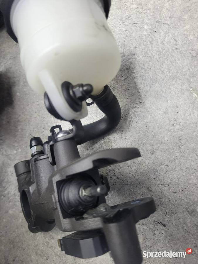 YAMAHA MT 09 MT09 MT09 OEM 2124 POMPA HAMULCA Nowy Tomyśl