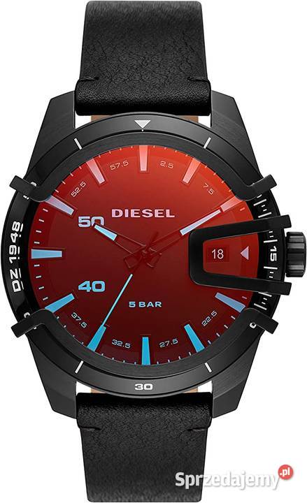 Nowy zegarek męski Diesel DZ1948 okazja Zegarki Sieniawa