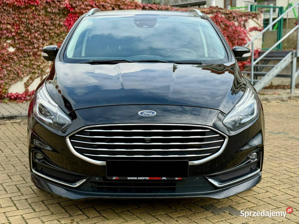 Ford S 20 TDCi 190 Faktura VAT 23 II 2015 Tarnowskie Góry