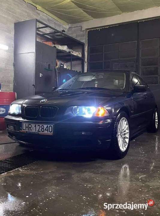 BMW E46 dzwi Horodło