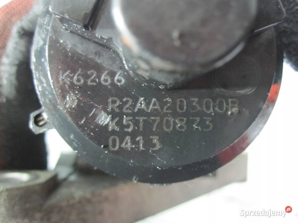 MAZDA 6 GH CX7 22 CITD R2AA 163 12r zawór EGR