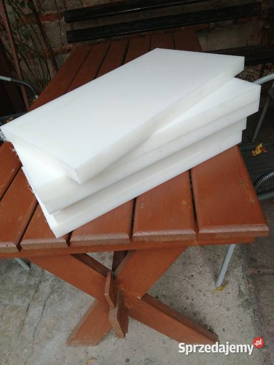 Płyta hdpe o właściwościach teflonu Produkcja wielkopolskie Szkaradowo