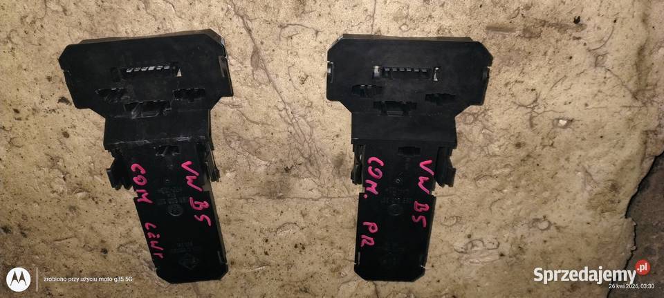 3B9 945 257 VW B5 kombi wkłady tylnych lamp osobowe Lubin