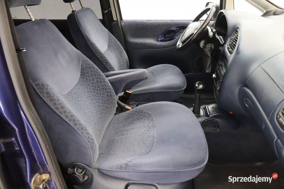 Ford Galaxy 23 16V elektryczne lusterka śląskie Zabrze