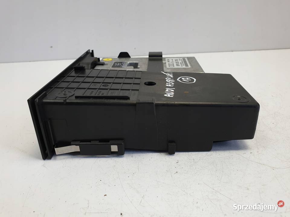 Audi A3 8P II lift MODUŁ INTERFACE 8P0035785 mmi Sprzęt audio fabryczny lubelskie