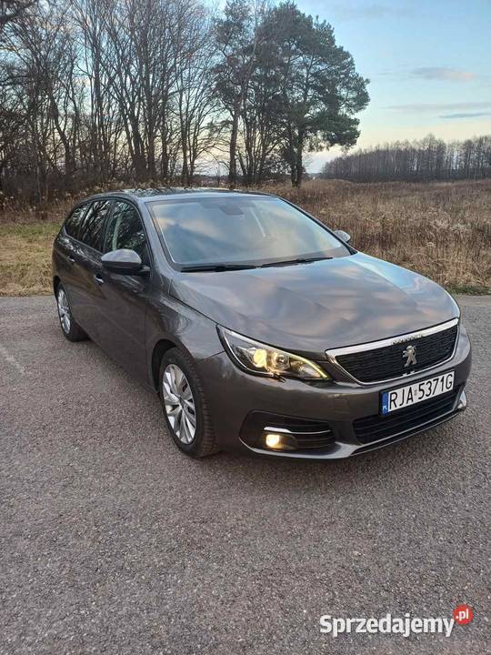 Sprzedam PEUGEOT 308 2019r Jarosław