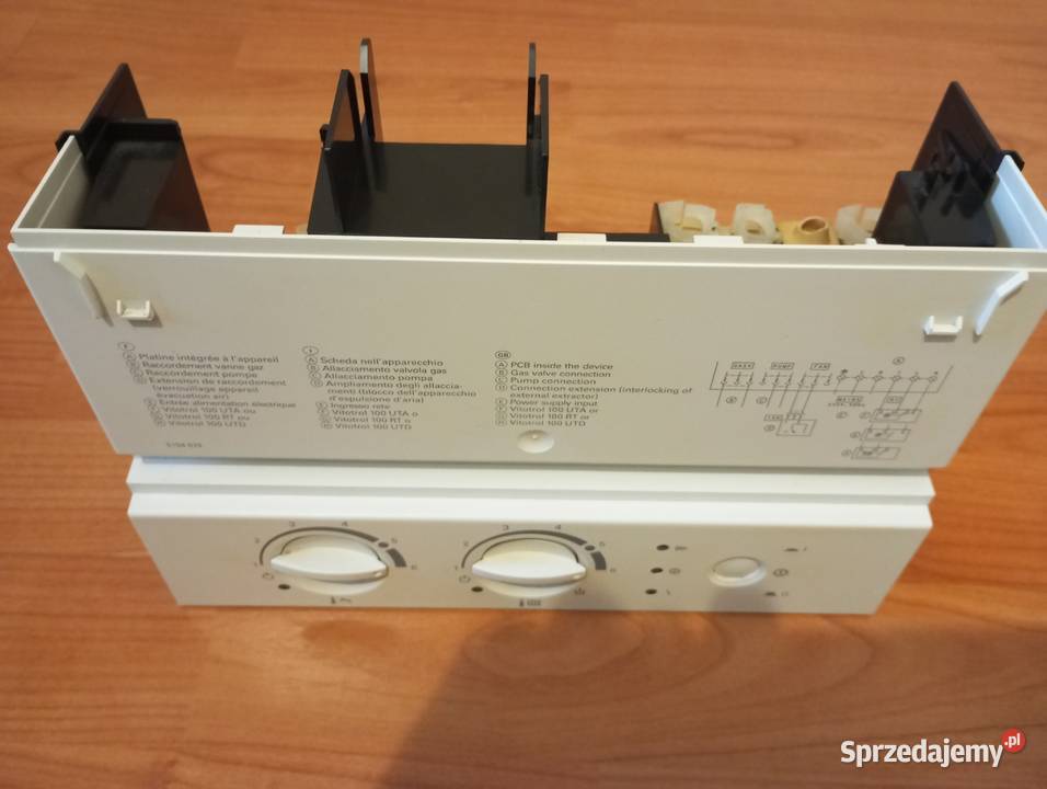 Panel sterowania do VIESSMANN VITOPEND 100 2F Przemyśl