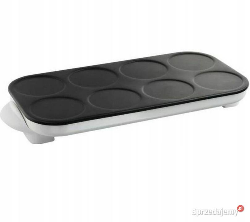 Naleśnikarka Livoo DOC186 1500 W biały Pozostałe sprzedam