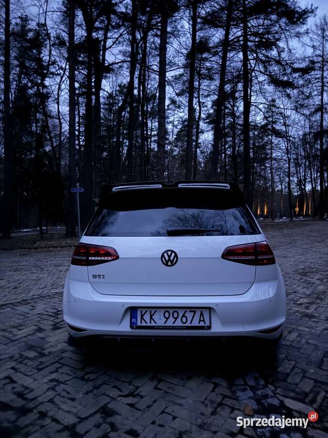 Volkswagen Golf 7 GTI Kraków