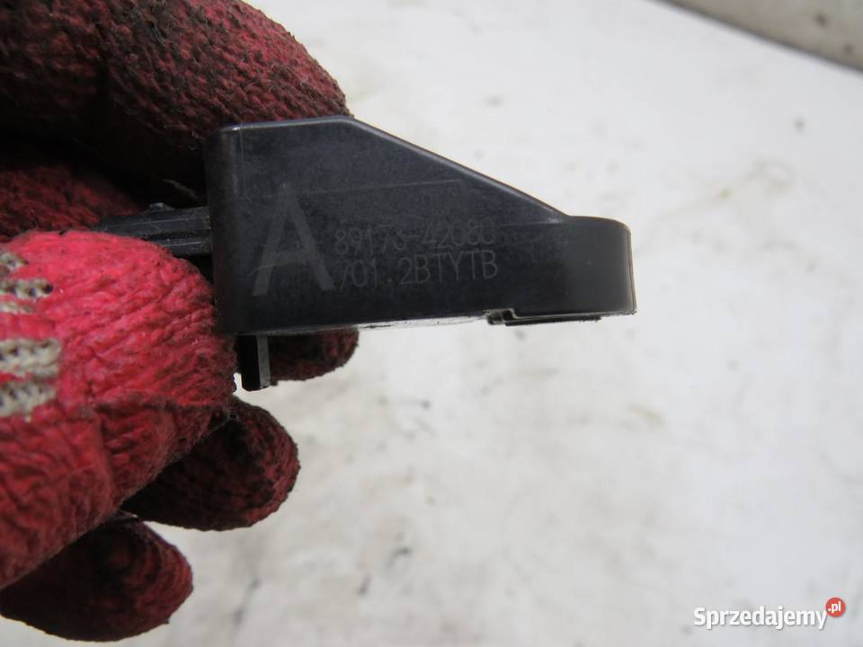 CZUJNIK UDERZENIOWY RAV4 RAV4 III 8917342080 osobowe lubelskie