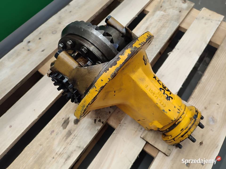 Dyferencjał 8X35 JCB 409 ZX