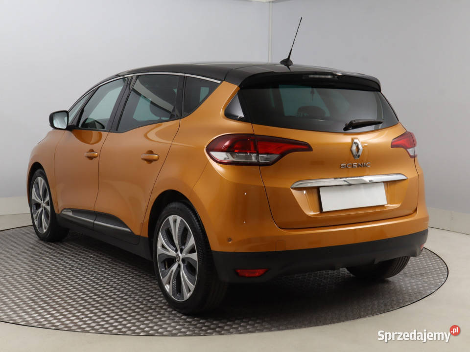 Renault Scenic 13 TCe Katowice sprzedam