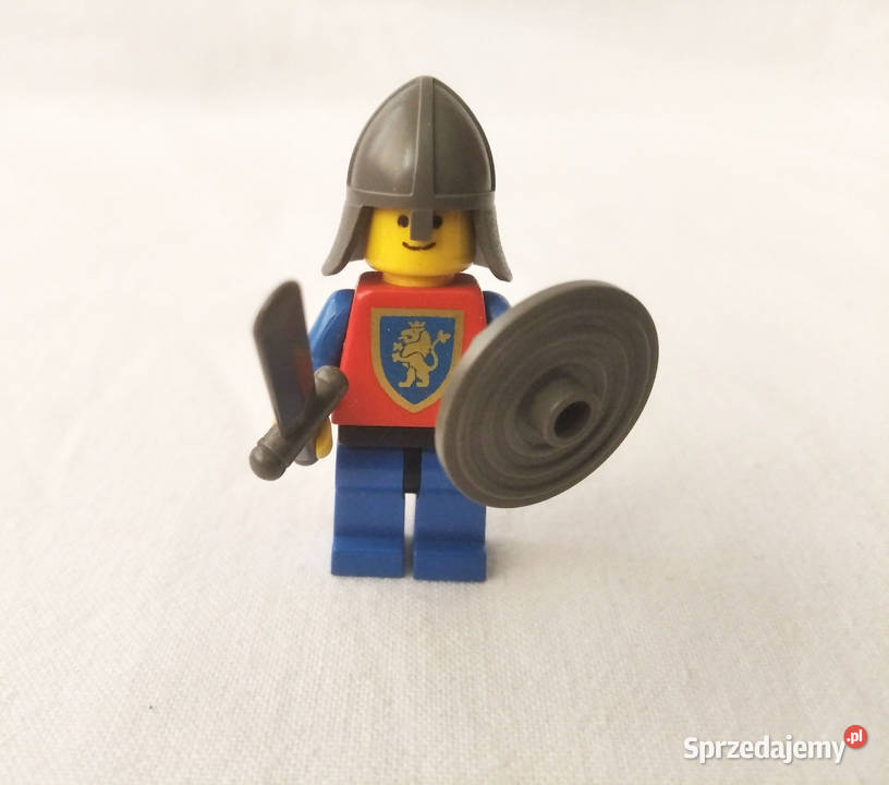 LEGO RYCERZ LWA Poznań