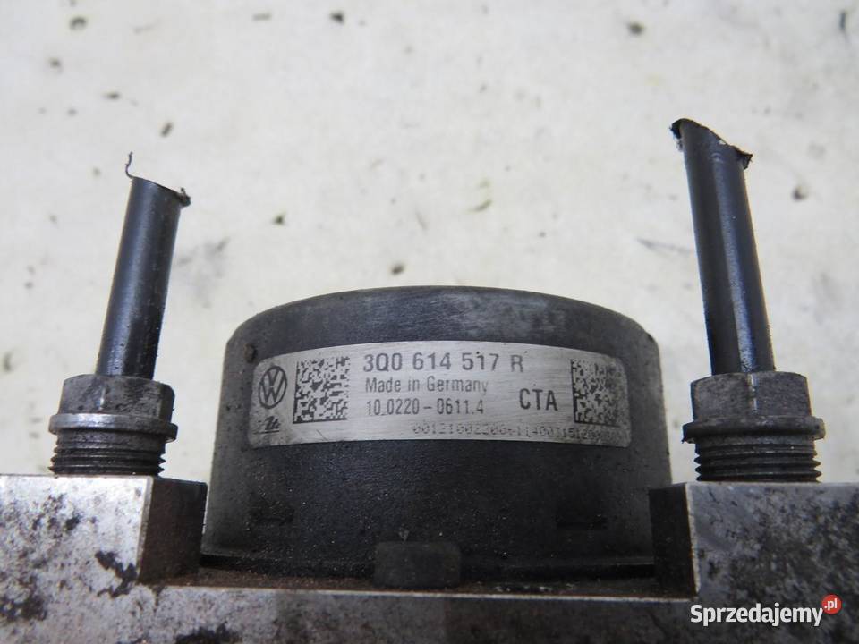 POMPA ABS PASSAT B8 20 TDI 3Q0907379R