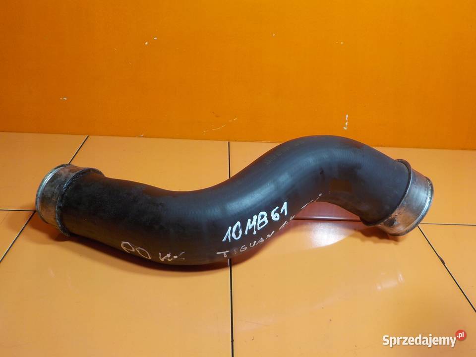 VW TIGUAN 14 TSI 09r 150 BWK rura powietrza osobowe sprzedam