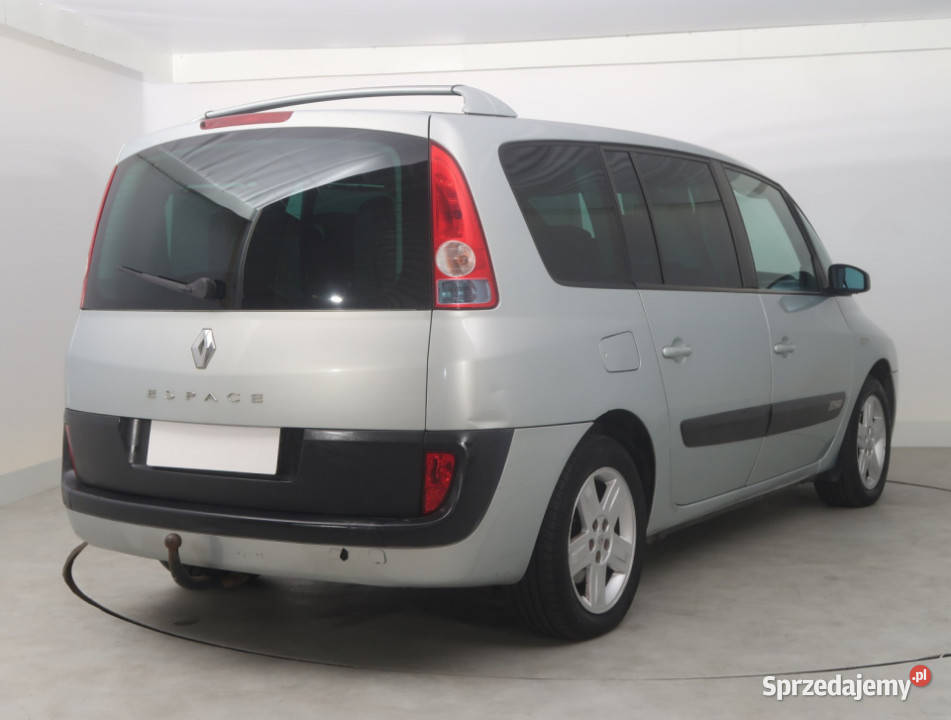 Renault Grand Espace 20 Turbo wspomaganie kierownicy sprzedam