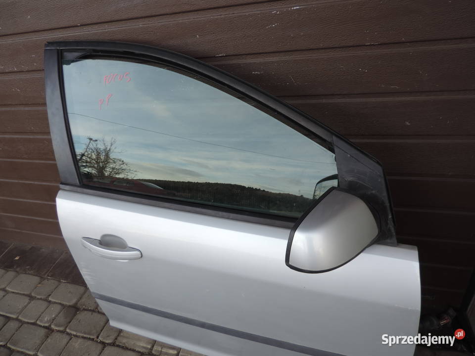 FORD FOCUS MK2 5D DRZWI PRAWY PRZÓD KOLOR O3 Nowy Sącz