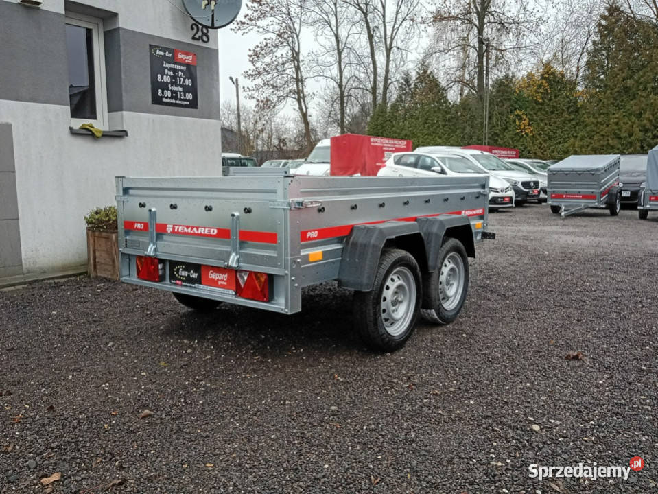 do samochodów osobowych TEMARED PRO 23122 pełny VAT Janów Lubelski