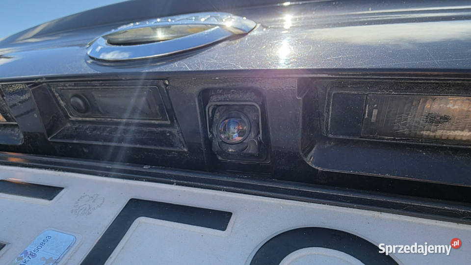 Nissan Qashqai SPRZEDANY 4X4 SkóraTeknaFULL 4/5 Świdnica sprzedam
