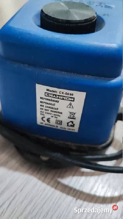 Napowietrzacz do akwarium Champion cx0098 Kraków