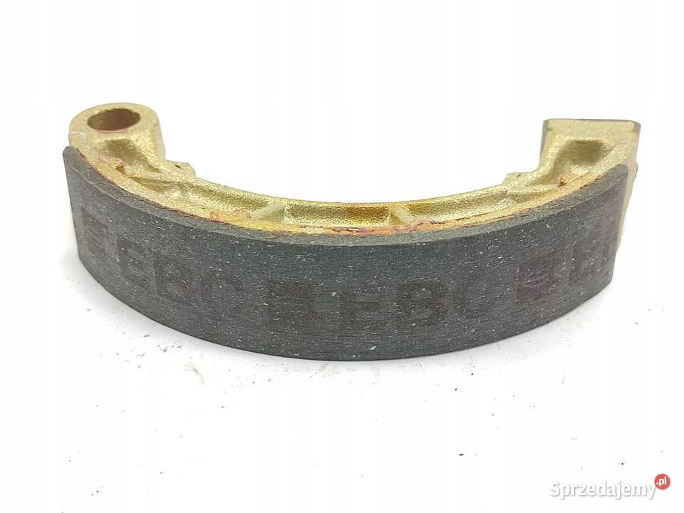 SZCZĘKI HAMULCOWE TYŁ 160x30mm HONDA TRX 420 Szczęki hamulcowe