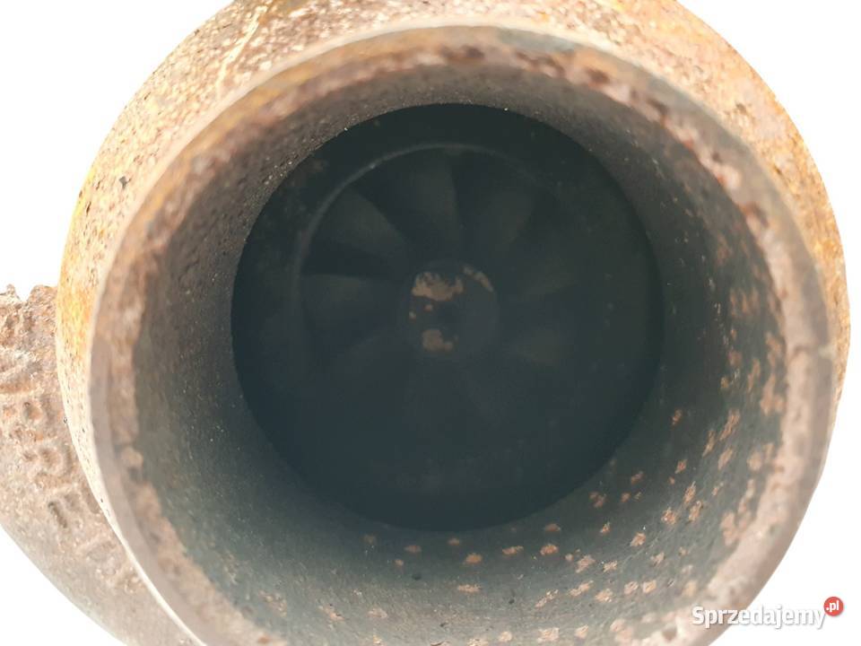 TURBOSPRĘŻARKA Peugeot 308 508 Citroen C4 C5 20 osobowe lubelskie