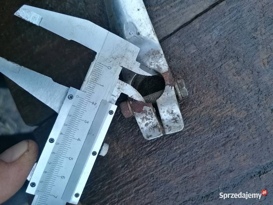 Dźwignia zmiany biegów simson s50 s51