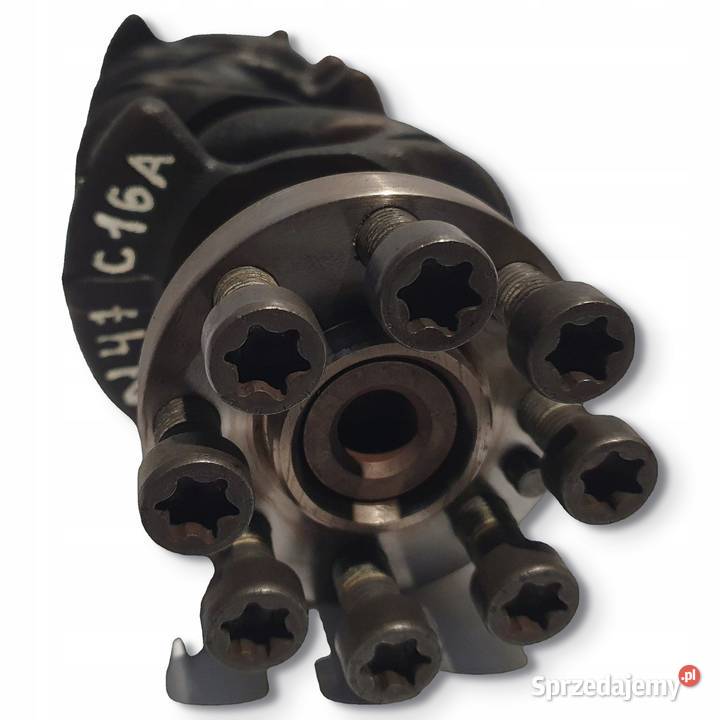 WAŁ KORBOWY Mini Cooper R56 16 D N47C16A 7812985 osobowe lubelskie Chełm