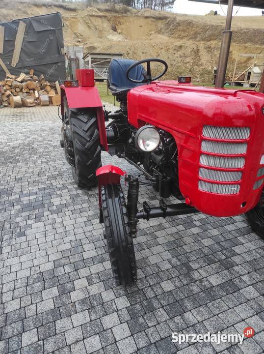 Zetor 2011 Major 1964r Klasyk Zabytek Sprawny Zarszyn sprzedam